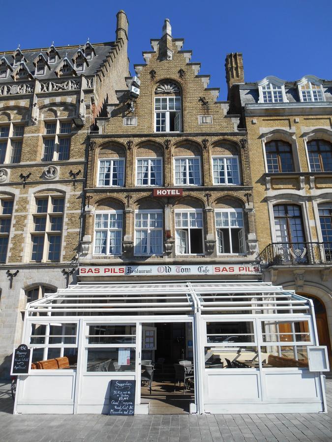 Hotel Old Tom Ypres Dış mekan fotoğraf